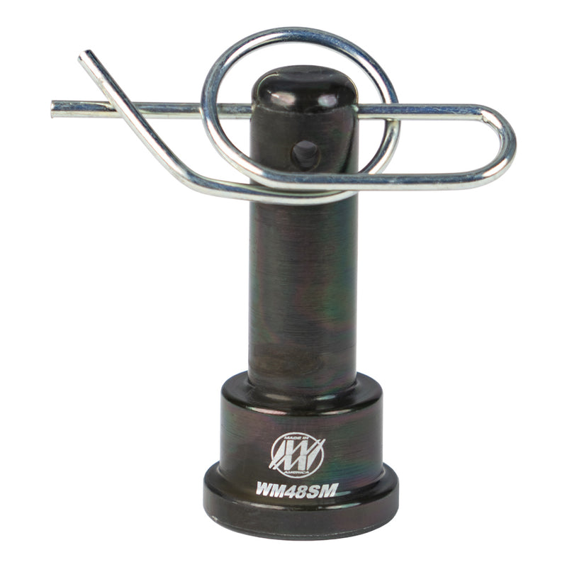 WEHRS MACHINE Shock Pin Quick Release w/ SLIC Pin Medium Steel WM48SM