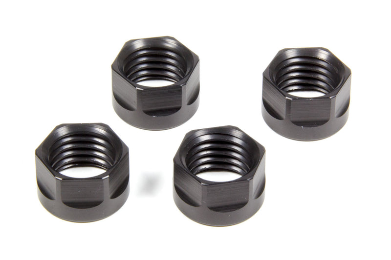 WEHRS MACHINE Aluminum Nut 1in Course Thread Jack Screw WM4910A