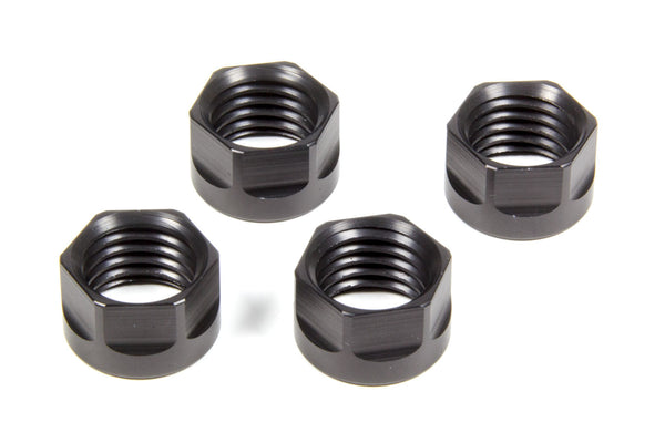 WEHRS MACHINE Aluminum Nut 1in Course Thread Jack Screw WM4910A