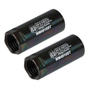 WEHRS MACHINE Jam Nut Tall 1in Coarse Jack Screw Steel (Pair) WM4910ST