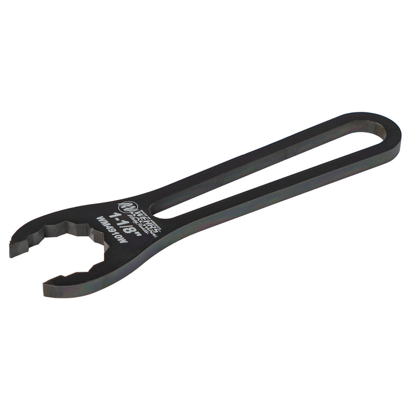 WEHRS MACHINE Wrench 1-1/8in Fits 1in Jam Nuts WM4910W