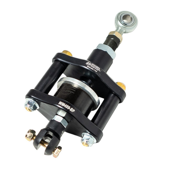 WEHRS MACHINE Limiter Thread Adjust Foam w/Black Puck WM499-TA-BLK