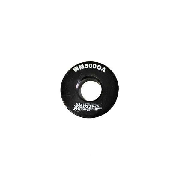 WEHRS MACHINE Spacer / Puck Quick Adjust 1/2in ID WM500QA