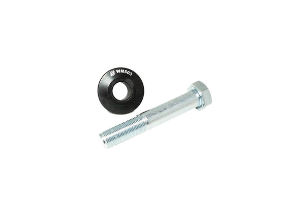 WEHRS MACHINE Pinion Mount Spacer w/ Bolt WM503