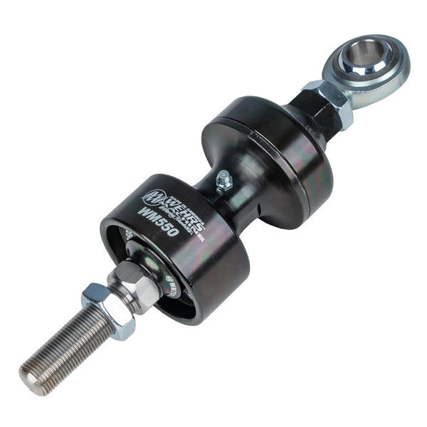 WEHRS MACHINE ALUMINUM J-BAR CANISTER WM550
