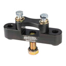 WEHRS MACHINE Panhard Mount 2in x 2in Steel 3 Hole WM62322S