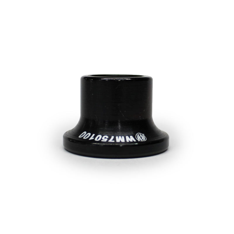 WEHRS MACHINE Tapered Spacer 3/4in ID 1in OAL Steel WM750100
