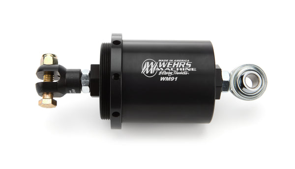 WEHRS MACHINE Aluminum Adjustable Limiter Canister WM91