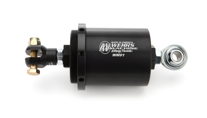WEHRS MACHINE Aluminum Adjustable Limiter Canister WM91