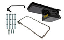 WEIAND 7qt Oil Pan Kit GM LS Black Finish 5028WND