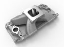 WEIAND BBC R/P Intake Manifold 4150 - Track Warrior 7622