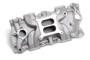 WEIAND SBC Street Warrior Intake Manifold 8120WND