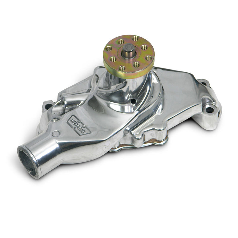 WEIAND SBC Action Plus W/P - Short- Polished 9208P