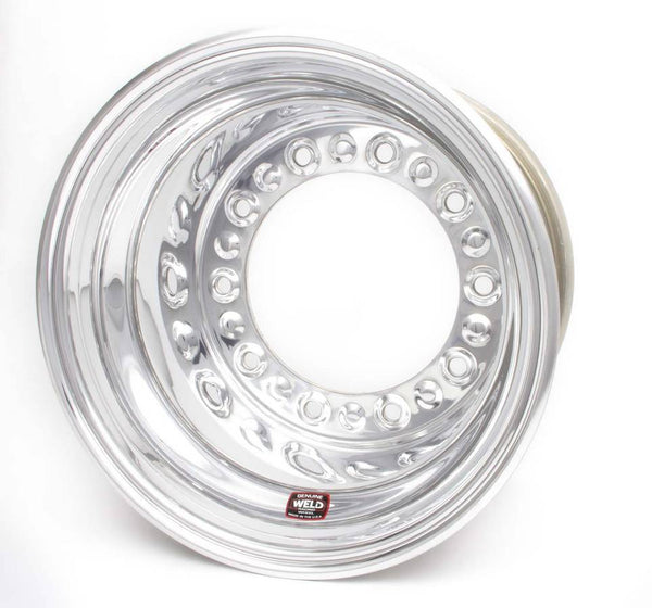 WELD RACING 15 X 10 Wide 5 HS 5in BS 10.4 Lbs. 570-5015