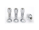 WELD RACING 12mm x 1.5 Open End Lug Nuts w/Centered Washer 601-1422