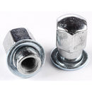 WELD RACING Lug Nuts 7/16in RH Close End w/Washers (5pk) 601-1464