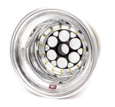 WELD RACING 15x15 5in BS Inner Bead Lock Black Center 735B-51535