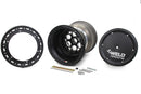 WELD RACING 15x17 42 Spline 7in BS Bead-Loc w/Cover 735B-517B57-6