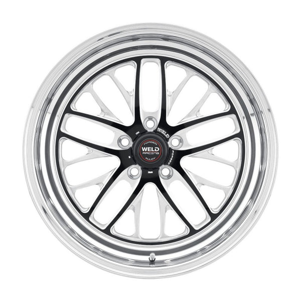 WELD RACING RT-S S82 Series Wheel 17 x5 5x120mm BC 2.2 BS 82HB7050N22A