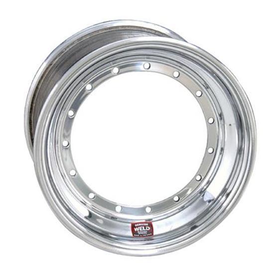 WELD RACING Spindle Mount Rim Shell 15in x 8in 5in BS 860-50815