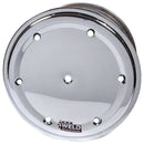 WELD RACING 15x9 Wheel Direct Mount 5in BS w/Cover Non-loc 860-50905BC-6