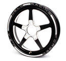 WELD RACING Aluma Star 15x3.5 Wheel 5x4.5 1.75 BS Black 88B-15204