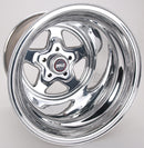 WELD RACING 15x14in. Pro Star Wheel 5x4.5in. 3.5in. BS 96-514206