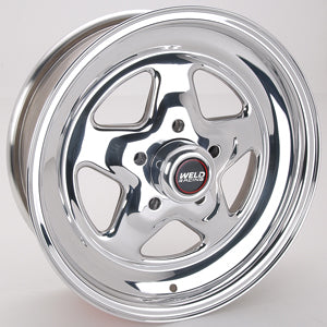 WELD RACING 15 X 5in. Pro Star 5 X 4.5in. 3.5in. BS 96-55206