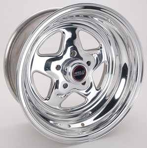 WELD RACING 15 X 8in. Pro Star 5 X 4.5in. 3.5in. BS 96-58206