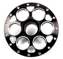 WELD RACING Sprint Magnum Spline Cnt 15in Black P613B-7078