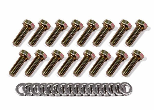 WELD RACING Beadlock Bolt Kit For 13in & 15in Wheels P650-3005