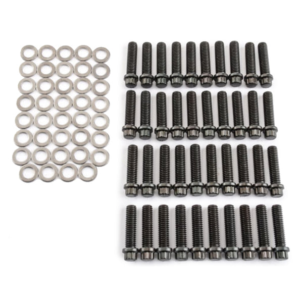 WELD RACING 12pt Bolt Kit - Double Bead Lock Ring 20-Hole P650-3016