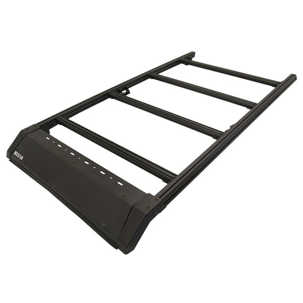 WESTIN 10- Toyota 4Runner Mesa Roof Rack Black 15-00005