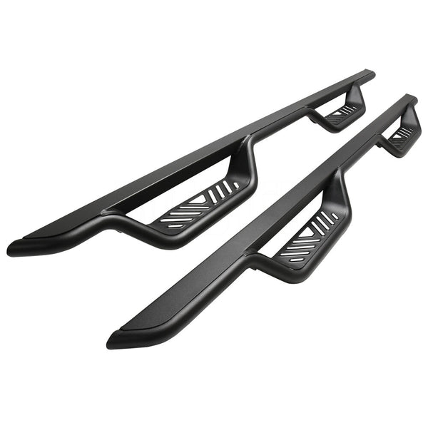 WESTIN Outlaw Drop Nerf StepBar 15- Ford F150/17- F250 20-13945