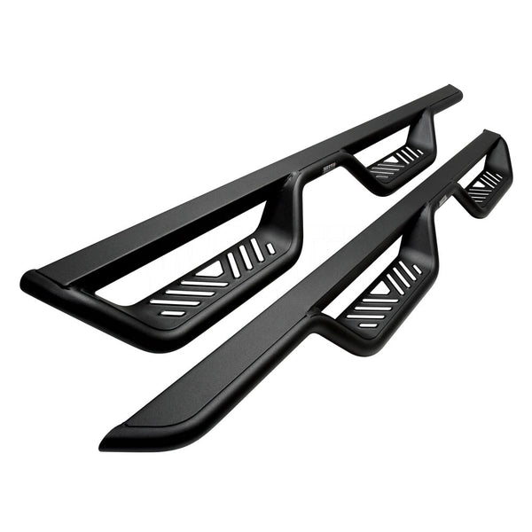 WESTIN Outlaw Drop Nerf StepBar 18- Jeep Wrangler JL 20-14065