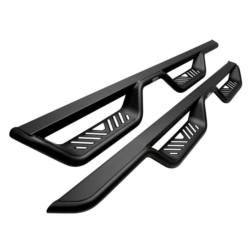WESTIN Outlaw Drop Nerf StepBar 18- Jeep Wrangler JL 20-14065