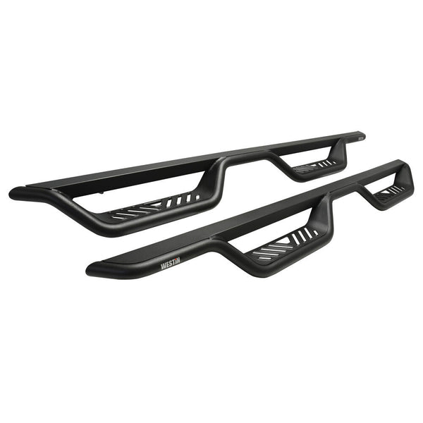 WESTIN Outlaw Drop Nerf StepBar 21- Ford Bronco 4 Door 20-14195