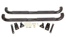 WESTIN 01-06 GM Full Size Crew Cab Oval Step Bar Black 21-1955