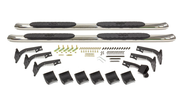 WESTIN Pro Traxx 4in Step Bar 09- Dodge Quad Cab 21-23550