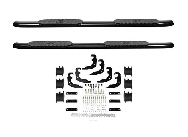 WESTIN Pro Traxx 4in Step Bars 19- Ram 1500 Crew Cab 21-24085