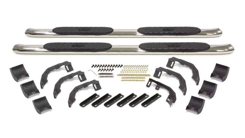 WESTIN Pro Traxx 4in Step Bars 19- Ram 1500 Quad Cab 21-24090