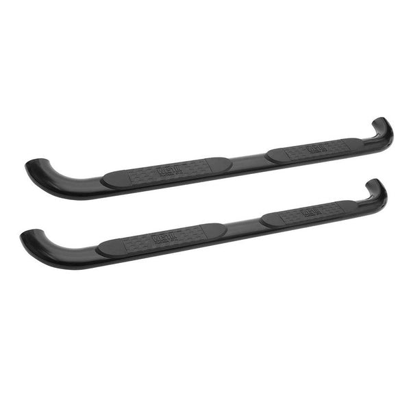 WESTIN 15- GM P/U 2500 Oval Step Bars Black 21-3865