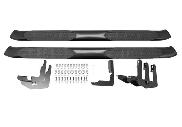 WESTIN Pro Traxx 5in Step Bars 19- Ram 1500 Crew Cab 21-54085
