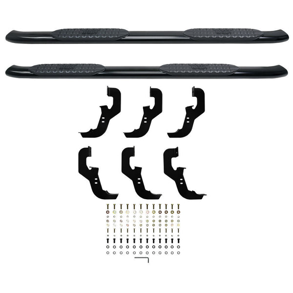 WESTIN Pro Traxx 5in Step Bars 19- GM P/U 1500 21-54135