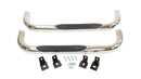 WESTIN 99- GM P/U Regular Cab Polished Step Bars 23-1400