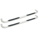 WESTIN 99- GM P/U Ext Cab Polished Step Bars 23-1680