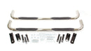 WESTIN 02- Dodge Ram Quad Cab Polished Step Bars 23-2310