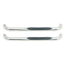 WESTIN 09- Ram 1500 Reg Cab Polished Step Bars 23-3540