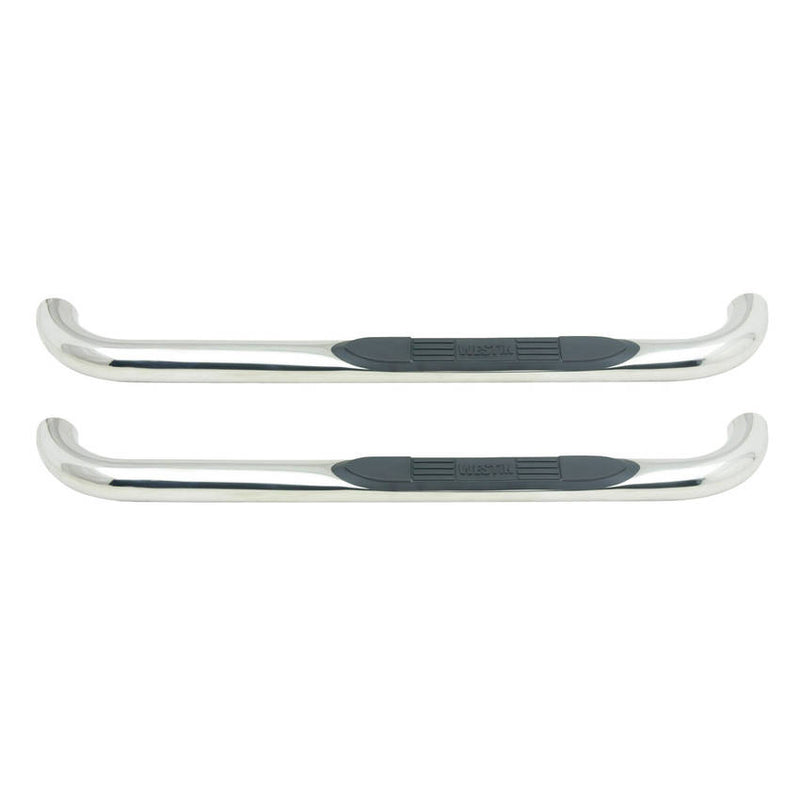 WESTIN 09- Ram 1500 Reg Cab Polished Step Bars 23-3540