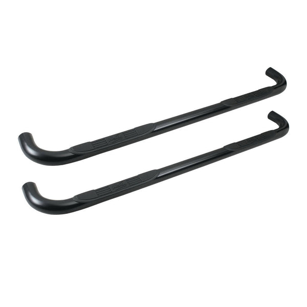 WESTIN 00-UP Silverado/Sierra 4Dr Step Bars Black 25-1685